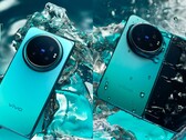 Vivo X Fold6 kan ses på vackert framställda bilder och i en reklamfilm redan före lanseringen – även i andra färger än turkos.