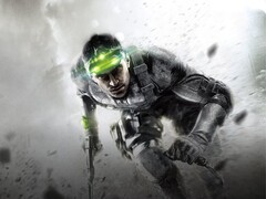 Bild från spelet Tom Clancy's Splinter Cell Blacklist. (Bildkälla: Ubisoft)