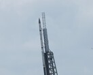 En av tre sondraketer för TOMEX+-uppdraget (Bildkälla: NASA och Danielle Johnson; beskuren)