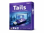 Tails 7.6.1 live Linux nu tillgängligt med säkerhetsuppdatering för Tor Browser