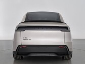 Den elektriska Tesla Model Y L SUV (Bildkälla: Kinesiska ministeriet för industri och informationsteknik)