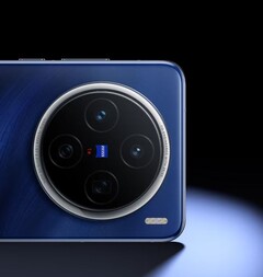Vivo X200 har en Dimensity 9400. (Bildkälla: Vivo)