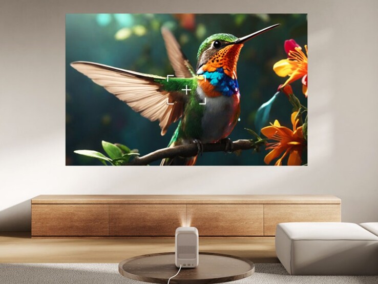 Xiaomi Redmi Projector 4. (Bildkälla: Xiaomi)