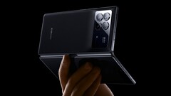 Efter ett års uppehåll kan Xiaomi snart återvända till marknaden för vikbara produkter med en ny enhet.