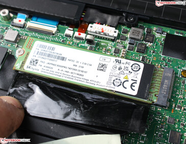 SSD-lagring i M.2-2260-format