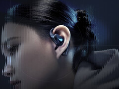 ROG Cetra Open Wireless finns i en enda svart färgskala.