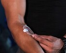 Den nya sensorn är utformad för att låta användare analysera sin svett (Bildkälla: Innovosens AB INC)