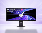 UltraGear OLED 39GX950B är VESA DisplayHDR True Black 500-certifierad. (Bildkälla: LG)