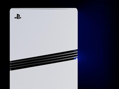 PS5 Pro (bilden) har 16 GB RAM-minne medan PS6 förväntas komma med 24 GB. (Bildkälla: Sony)