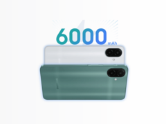 Galaxy A08.