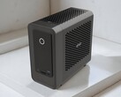 Zotac ZBox Magnus One SFF gaming PC har en RTX 5070 Ti GPU och Core Ultra 7 265 CPU. (Bildkälla: Zotac via ITHome, redigerad)