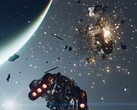 Bild från spelet Starfield på Steam. (Bildkälla: Steam)