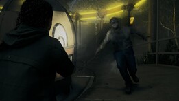 Fiender i Alan Wake 2 Deluxe Edition (Bildkälla: Steam)