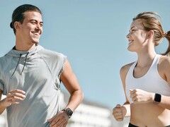 Den kommande smartklockan Amazfit Bip 6 är en efterföljare till Bip 5 (ovan). (Bildkälla: Amazfit)