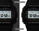 Casios G-Shock GW-BX5600-klocka (bilden) kommer att erbjuda en rad olika displayalternativ. (Bildkälla: Reddit)