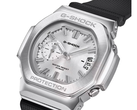 Klockor i Casio GMC-2500-serien med resinarmband