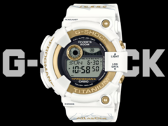 Casio G-Shock GW-8201K-7JR Frogman (bilden) släpptes 2024 som en del av serien &quot;Love the Sea and the Earth&quot;. (Bildkälla: Casio)