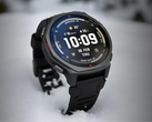 Amazfit's T-Rex 3 Pro 44 mm Tactical Black smartwatch (bilden) är nu tillgänglig i USA. (Bildkälla: Amazfit, redigerad)