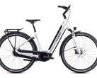 Supreme RT Hybrid Comfort EXC 625: Elcykel med mittmotor och omfattande funktioner. (Bildkälla: Cube)