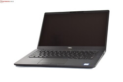 Recension av Dell Latitude 7300. Recensionsex från Dell.