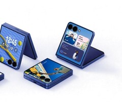 Samsung Galaxy Z Flip7 (Bildkälla: Samsung)