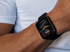 Garmins smartklockor Venu X1 (bilden) och vivoactive 6 har fått en ny uppdatering. (Bildkälla: Garmin)