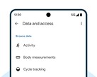 Googles Health Connect-app (bilden) kan snart erbjuda spårning av nikotin- och alkoholkonsumtion. (Bildkälla: Google)