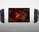 En läckt bild av Lenovo Legion Go 2. (Bildkälla: via Evan Blass)