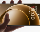 OnePlus 15:s skärm. (Bildkälla: OnePlus, redigerad)