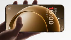 OnePlus 15:s skärm. (Bildkälla: OnePlus, redigerad)