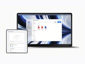 Oppo Find N5 kommer att ha inbyggt stöd för fjärråtkomst till Mac. (Bildkälla: Oppo)
