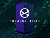 Bild på Xbox-konsolen från Project Helix visas