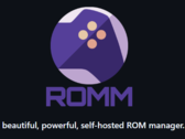 Med RomM kan du hosta din egen ROM-samling i en Docker-container, så att du kan spela upp din retro-samling från nästan vilken webbläsare som helst (Bildkälla: RomM via Github)