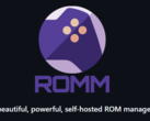 Med RomM kan du hosta din egen ROM-samling i en Docker-container, så att du kan spela upp din retro-samling från nästan vilken webbläsare som helst (Bildkälla: RomM via Github)