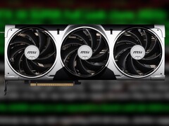 AIBs som MSI kan släppa nya RTX 50 Super GPU:er under Q4 2026 eller Q1 2027 (MSI RTX 5070 Ti på bilden här).