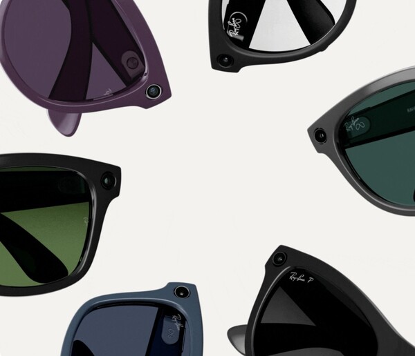 Ray-Ban Meta (Gen 2) är tillgänglig med övergångslinser. (Bildkälla: Meta)