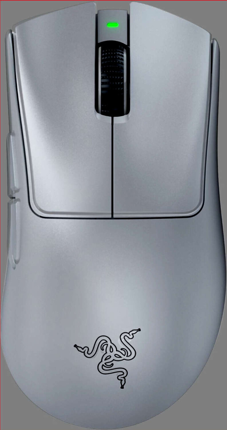 Razer Deathadder V3 Pro vs läckt V4 jämförelse