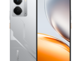 Realme Neo7x i färgställningen Silverwing Mech (Bildkälla: Realme)