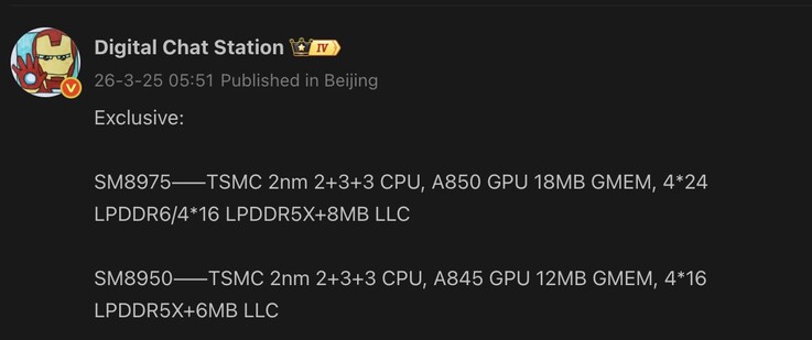 Läckta detaljer om nästa generations flaggskepp Snapdragon-chipset.