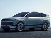 Hyundai Ioniq 9 kommer att träffa återförsäljare snart från $ 66,555 (Bildkälla: Hyundai USA)