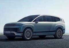 Hyundai Ioniq 9 kommer att träffa återförsäljare snart från $ 66,555 (Bildkälla: Hyundai USA)