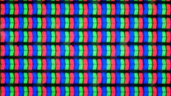 Lenovo ThinkPad X13 Yoga Gen 3: subpixelmatris