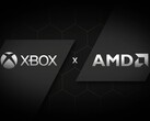 Banner för Xbox AMD-partnerskap visas (Bildkälla: skärmdump, Xbox YouTube)