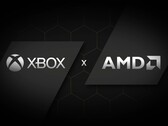 Banner för Xbox AMD-partnerskap visas (Bildkälla: skärmdump, Xbox YouTube)