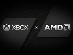 Banner för Xbox AMD-partnerskap visas (Bildkälla: skärmdump, Xbox YouTube)