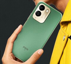 Poco M8x kommer att presenteras officiellt senare i veckan.