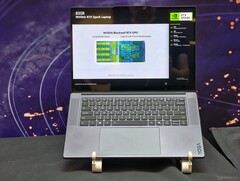 Lenovo har presenterat en ny kraftfull dator med RTX Spark-teknik på IFA 2026