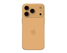 Den kommande iPhone 17 Pro ryktas ha flera stora designuppdateringar, inklusive nya färgalternativ. (Bildkälla: Majin Bu, redigerad)