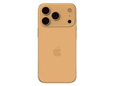 Den kommande iPhone 17 Pro ryktas ha flera stora designuppdateringar, inklusive nya färgalternativ. (Bildkälla: Majin Bu, redigerad)