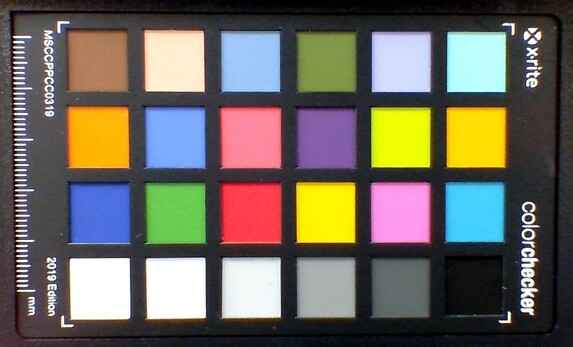 ColorChecker 